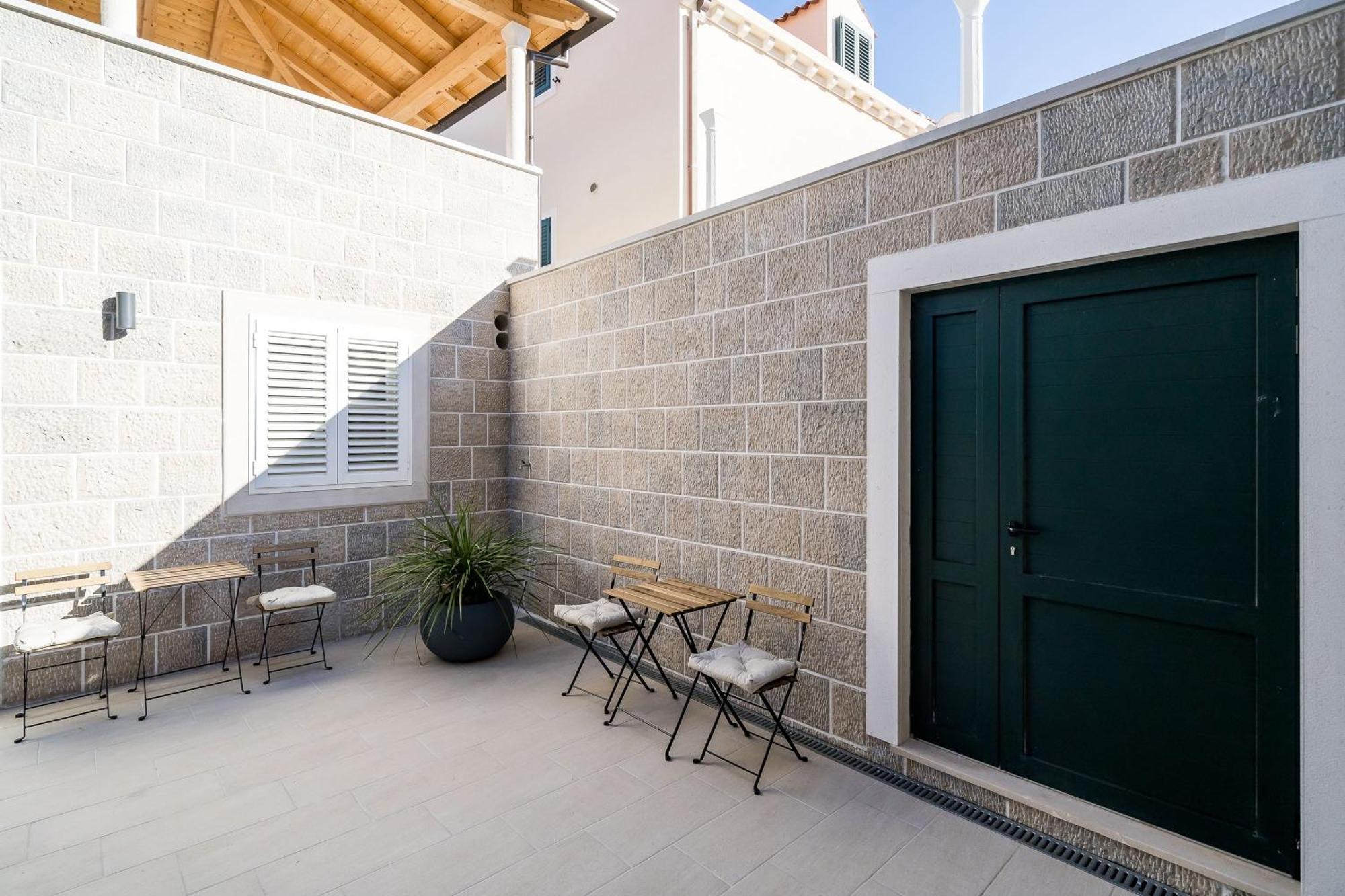 Residence & Pool Villa Schwarz Suites Cavtat Room photo